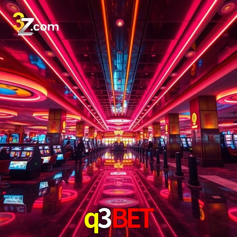 q3bet APK Interface